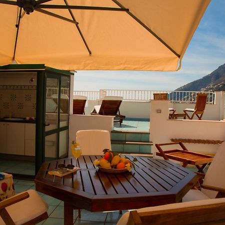 Willa Infinity Sea View House Amalfi Zewnętrze zdjęcie