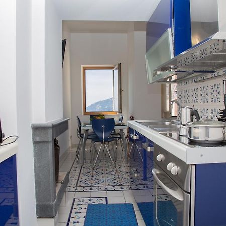 Willa Infinity Sea View House Amalfi Zewnętrze zdjęcie