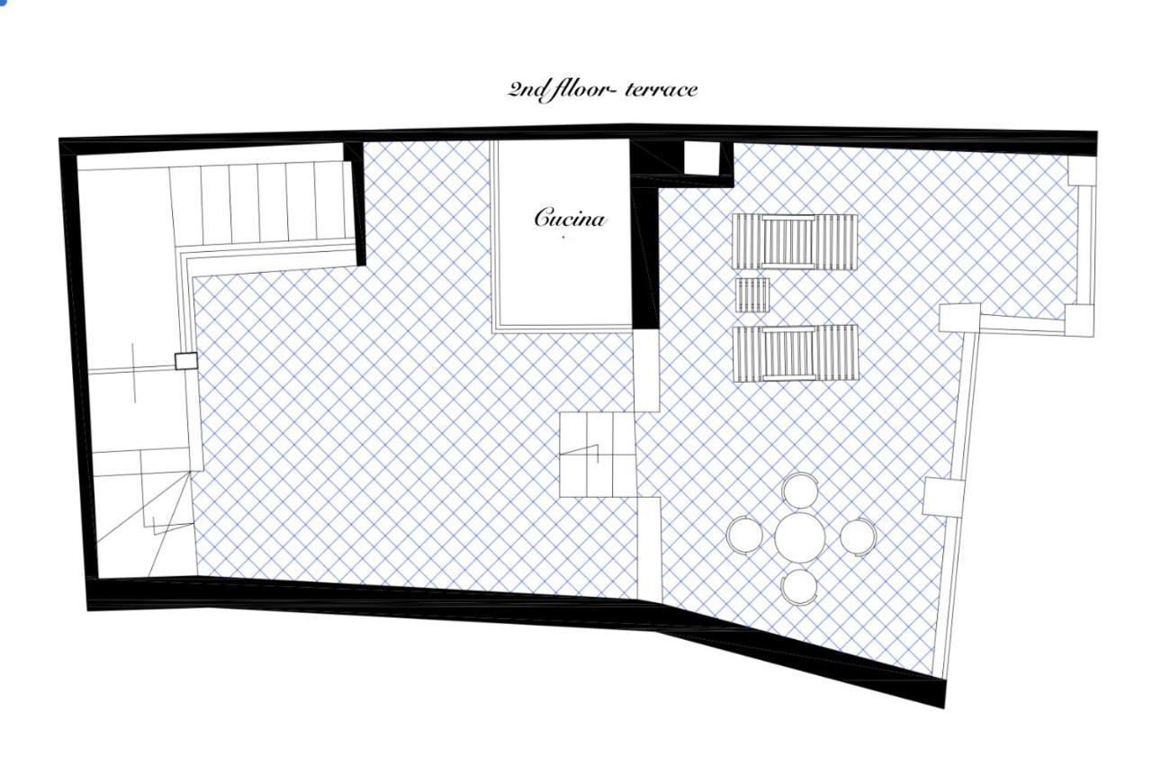 Willa Infinity Sea View House Amalfi Zewnętrze zdjęcie