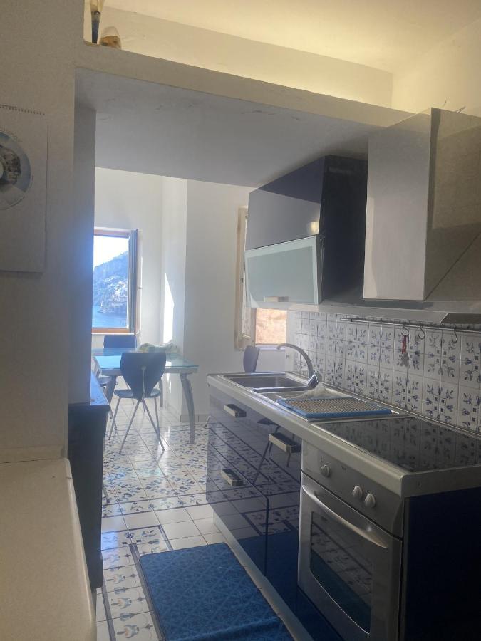 Willa Infinity Sea View House Amalfi Zewnętrze zdjęcie