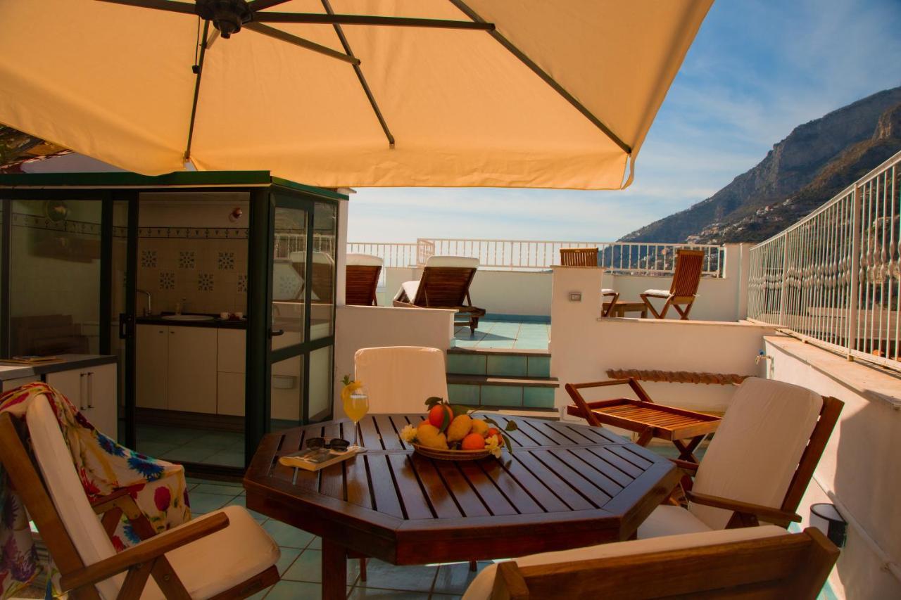 Willa Infinity Sea View House Amalfi Zewnętrze zdjęcie