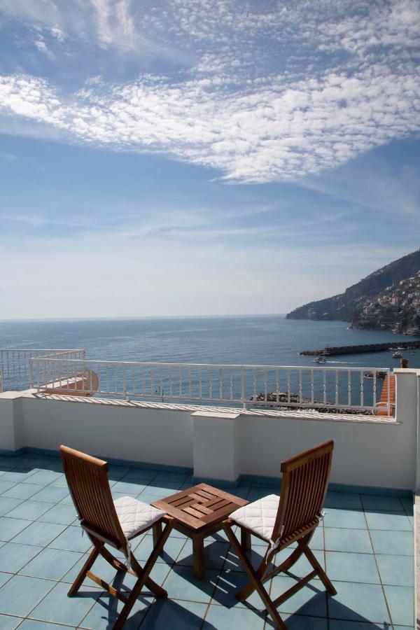 Willa Infinity Sea View House Amalfi Zewnętrze zdjęcie