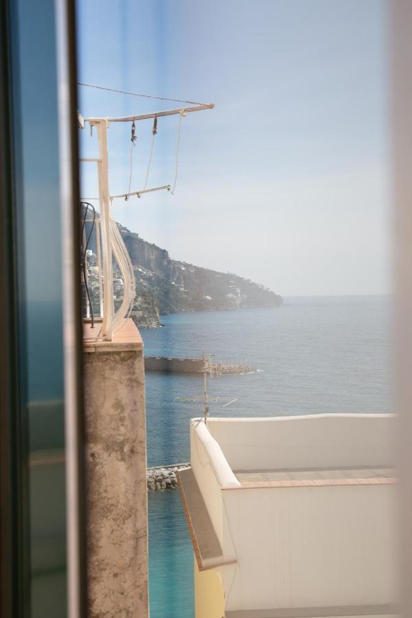 Willa Infinity Sea View House Amalfi Zewnętrze zdjęcie